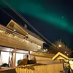 House With Sea View, Boathouse, Garage And Boat * Hammerfest