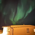House With Sea View, Boathouse, Garage And Boat * Hammerfest