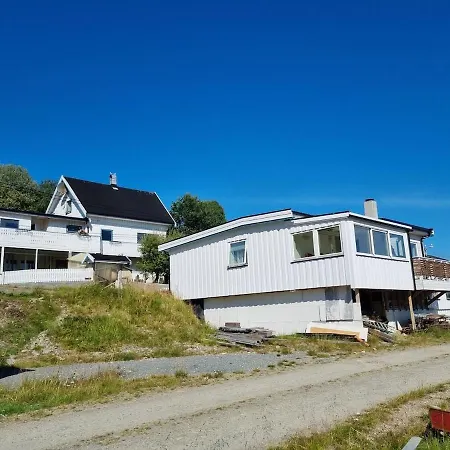House With Sea View, Boathouse, Garage And Boat Villa