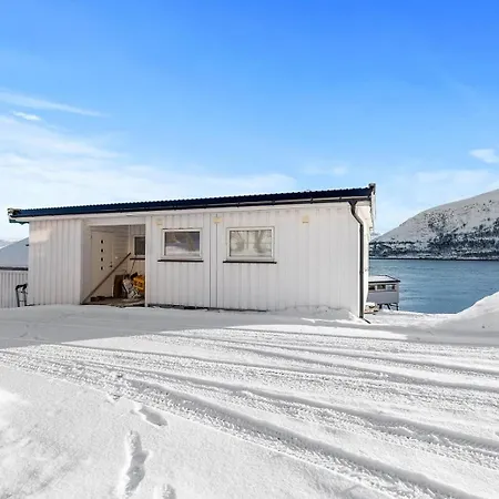 Villa House With Sea View, Boathouse, Garage And Boat *