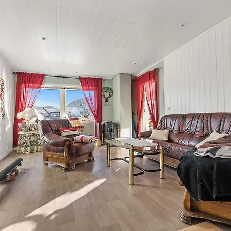 Villa House With Sea View, Boathouse, Garage And Boat *