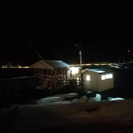 House With Sea View, Boathouse, Garage And Boat Villa