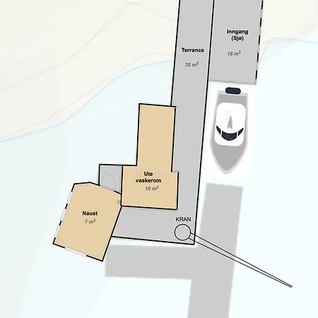 House With Sea View, Boathouse, Garage And Boat * Hammerfest