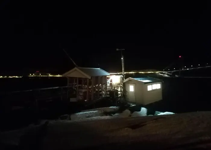 House With Sea View, Boathouse, Garage And Boat Villa