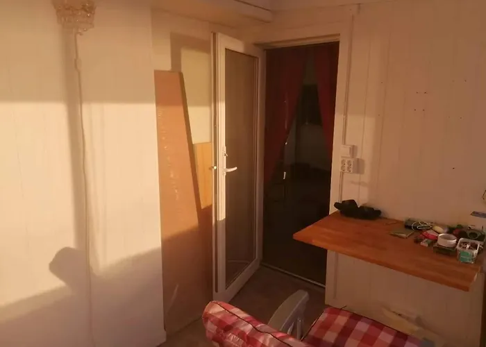 House With Sea View, Boathouse, Garage And Boat * Hammerfest