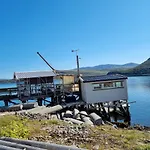 Villa House With Sea View, Boathouse, Garage And Boat