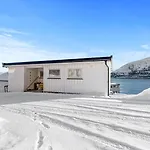 Villa House With Sea View, Boathouse, Garage And Boat *