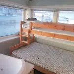 Villa House With Sea View, Boathouse, Garage And Boat