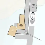 House With Sea View, Boathouse, Garage And Boat * Hammerfest