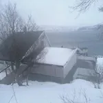 House With Sea View, Boathouse, Garage And Boat Hammerfest