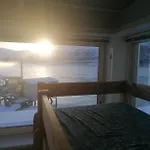House With Sea View, Boathouse, Garage And Boat Villa Hammerfest