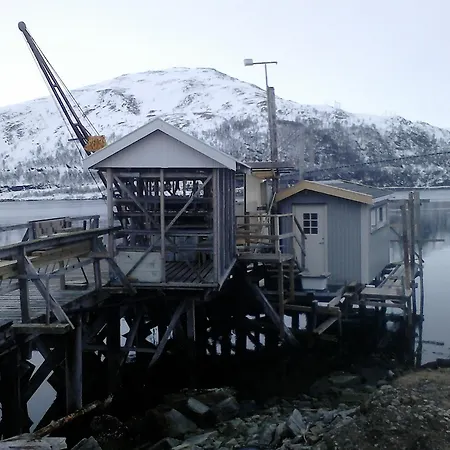 Villa House With Sea View, Boathouse, Garage And Boat *
